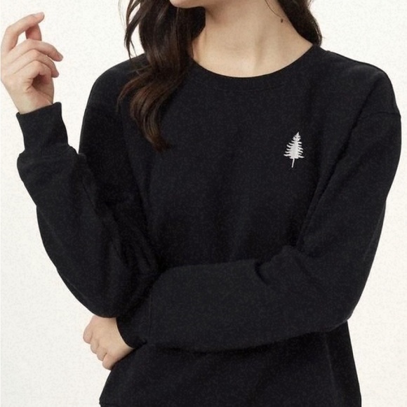 Tentree Golden Spruce Crew - Picture 1 of 4